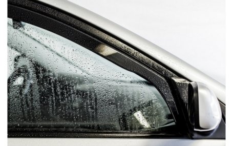 Дефлекторы окон Opel Astra G