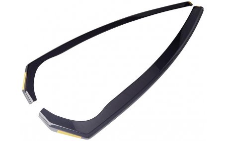 Дефлекторы окон Opel Astra J