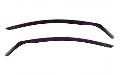 Дефлекторы окон Opel Omega B