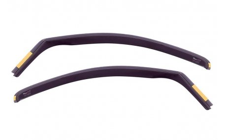 Дефлекторы окон Opel Combo С