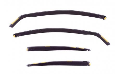 Дефлекторы окон Opel Insignia