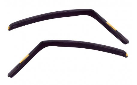 Дефлекторы окон Citroen Berlingo