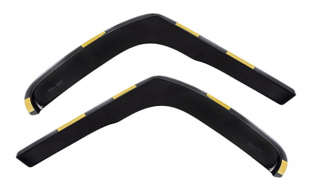 Дефлекторы окон Renault Trafic