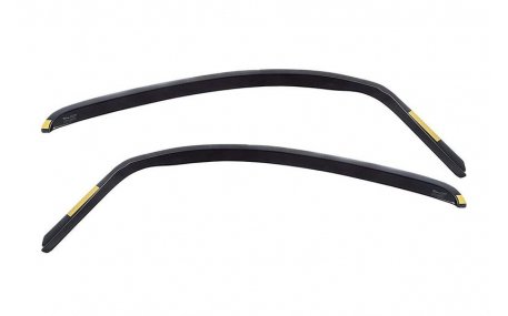 Дефлекторы окон Renault Kangoo