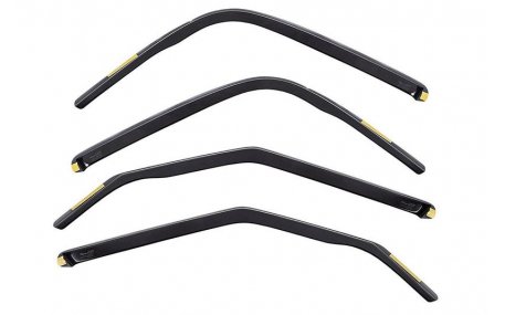 Дефлекторы окон Skoda Scala