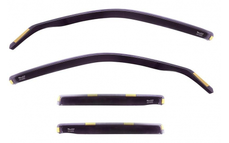 Дефлекторы окон Suzuki Grand Vitara