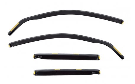 Дефлекторы окон Toyota RAV4