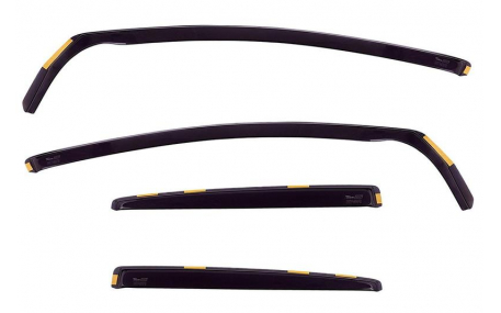 Дефлекторы окон Volkswagen Sportsvan