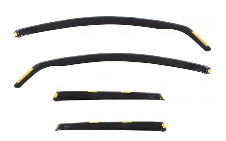 Дефлекторы окон Volvo V50