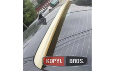 Спойлер Dodge Challenger