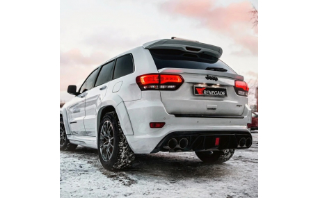 Спойлер Jeep Grand Cherokee