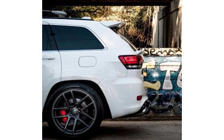 Спойлер Jeep Grand Cherokee