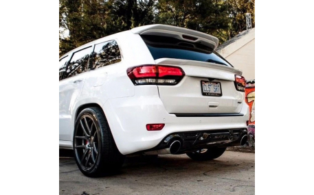 Спойлер Jeep Grand Cherokee