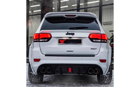 Спойлер Jeep Grand Cherokee