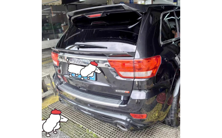 Спойлер Jeep Grand Cherokee