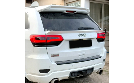 Спойлер Jeep Grand Cherokee