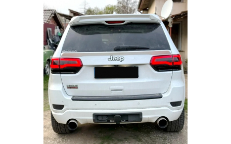 Спойлер Jeep Grand Cherokee