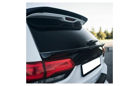 Спойлер Jeep Grand Cherokee