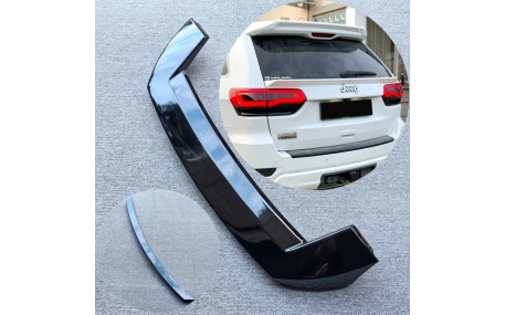 Спойлер Jeep Grand Cherokee