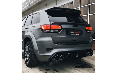 Спойлер Jeep Grand Cherokee