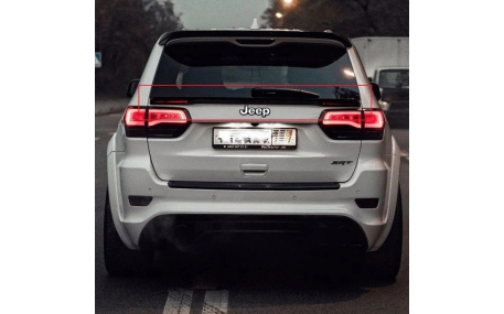 Спойлер Jeep Grand Cherokee