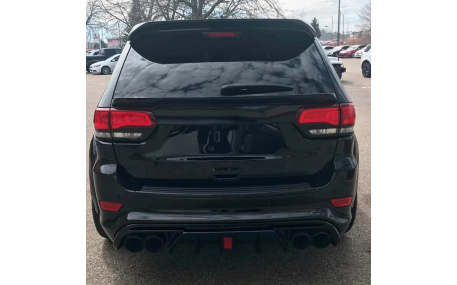 Спойлер Jeep Grand Cherokee