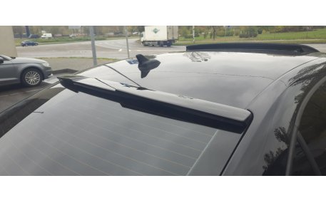 Спойлер Volkswagen Jetta