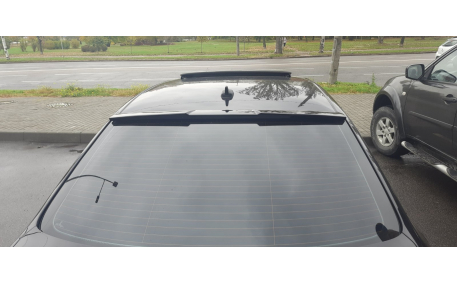 Спойлер Volkswagen Jetta