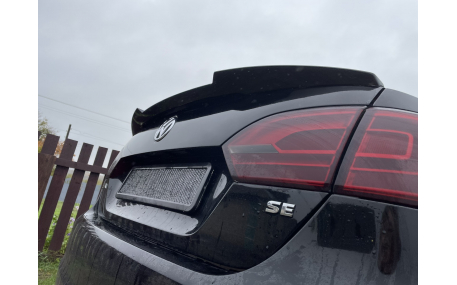 Спойлер Volkswagen Jetta