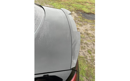 Спойлер Volkswagen Jetta