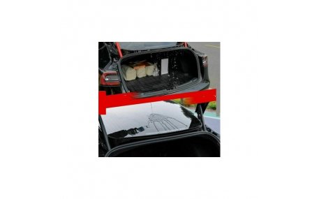 Спойлер Tesla Model 3