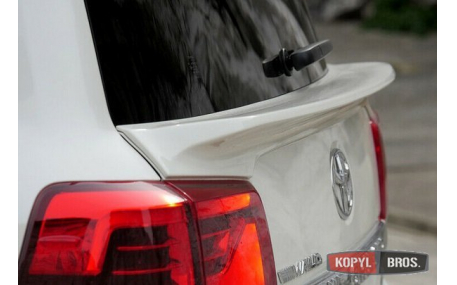 Спойлер Toyota Land Cruiser 200