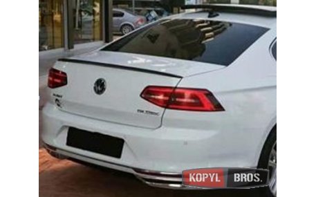Спойлер Volkswagen Passat B8
