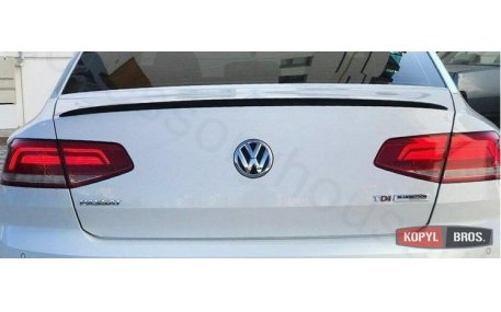 Спойлер Volkswagen Passat B8