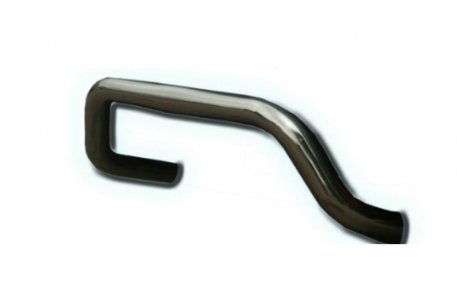 Защита задняя Kia Soul