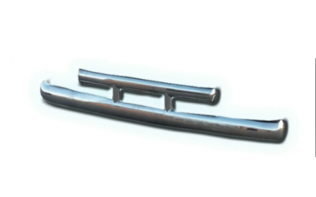 Защита задняя Hyundai ix35