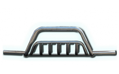 Защита передняя Hyundai ix35