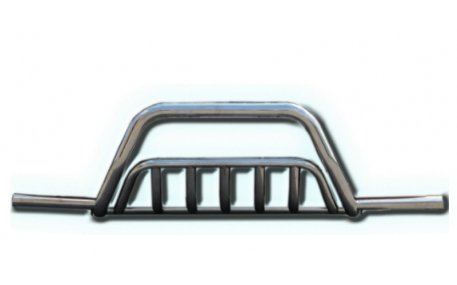 Защита передняя Hyundai ix35