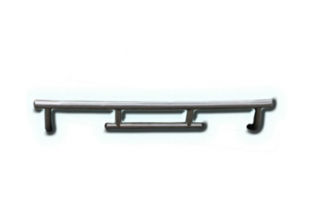 Защита задняя Hyundai Santa Fe