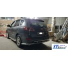 Защита задняя Toyota RAV4