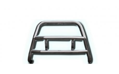 Защита передняя Hyundai Santa Fe