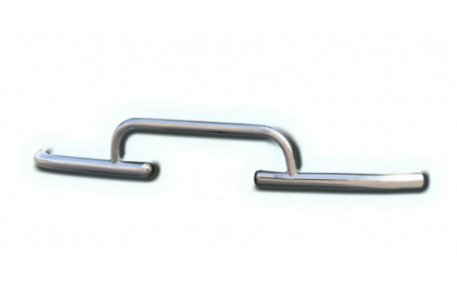 Защита задняя Hyundai Tucson