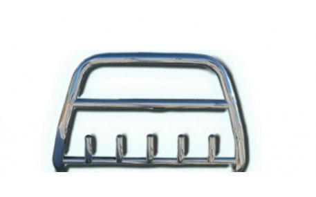 Защита передняя Hyundai Tucson