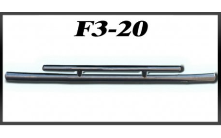 Защита передняя Lexus LX570