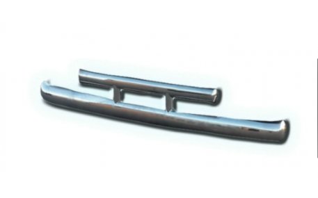 Защита задняя Hyundai Tucson