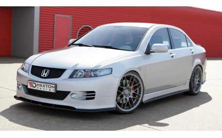 Накладка передняя Honda Accord