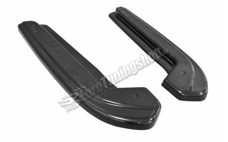 Накладка задняя Honda Accord MK7