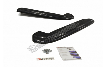 Накладка задняя Honda Accord MK7