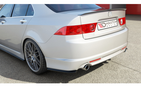 Накладка задняя Honda Accord MK7