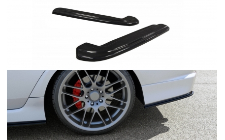 Накладка задняя Honda Accord MK7